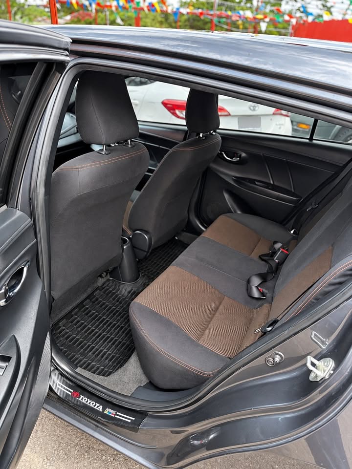 2017 Toyota Yaris - foto 5