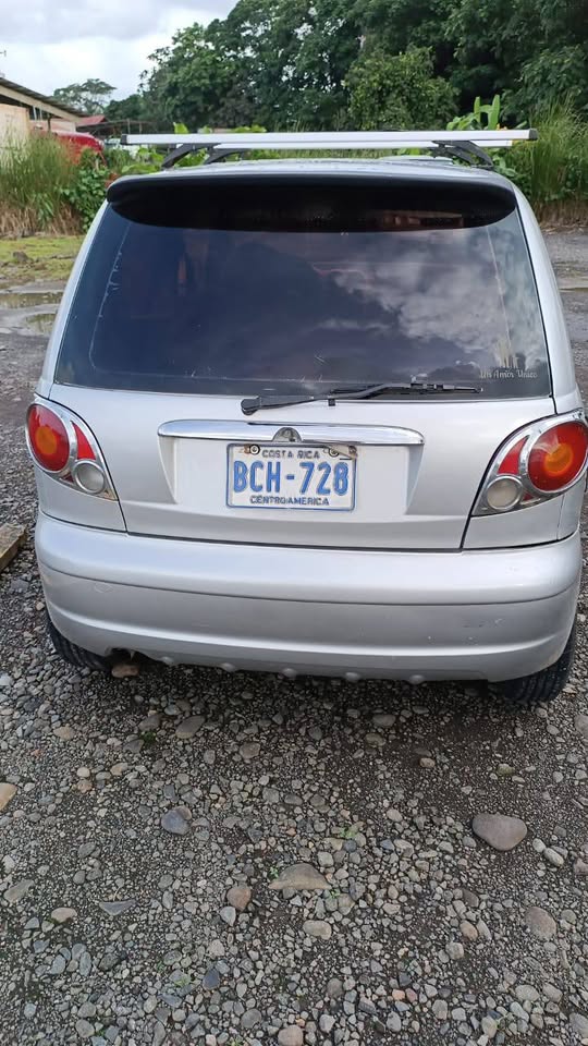 2002 Chevrolet Spark - foto 2