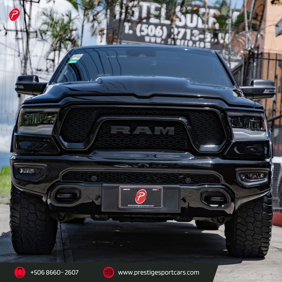 2024 RAM 1500 - foto 2