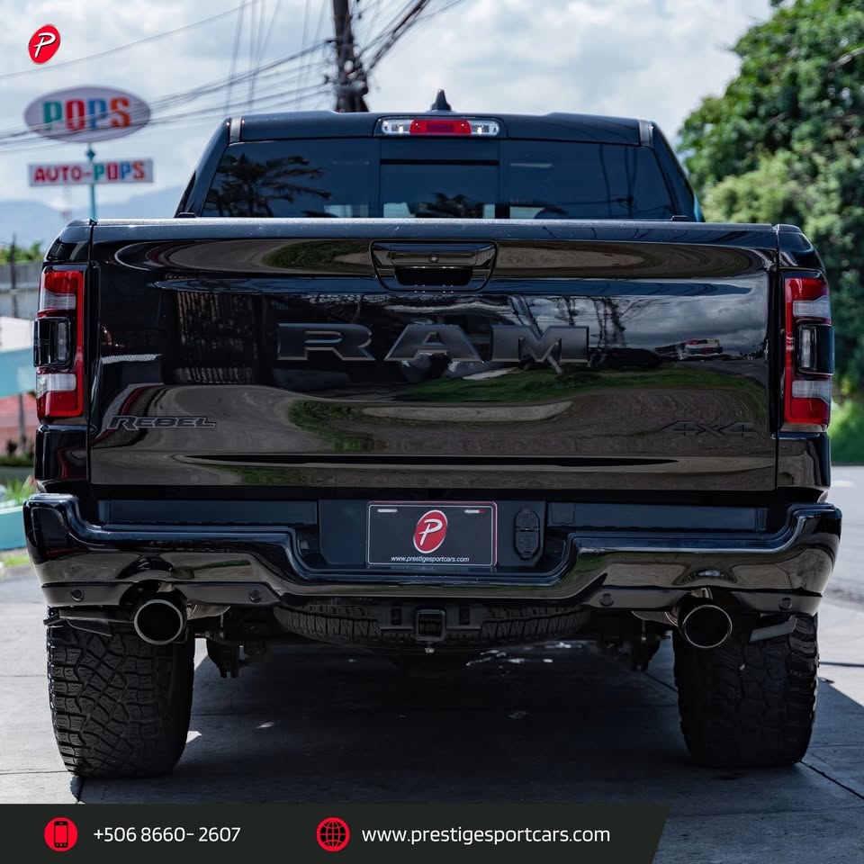 2024 RAM 1500 - foto 3