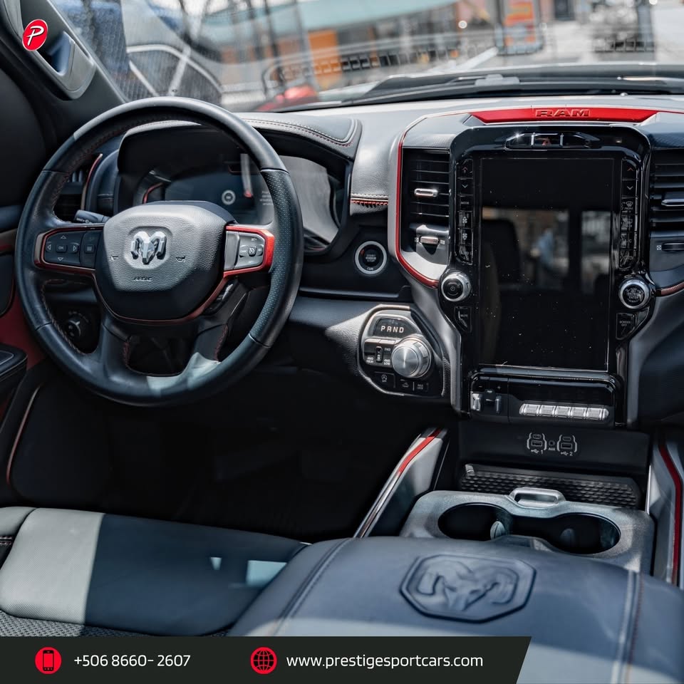 2024 RAM 1500 - foto 5