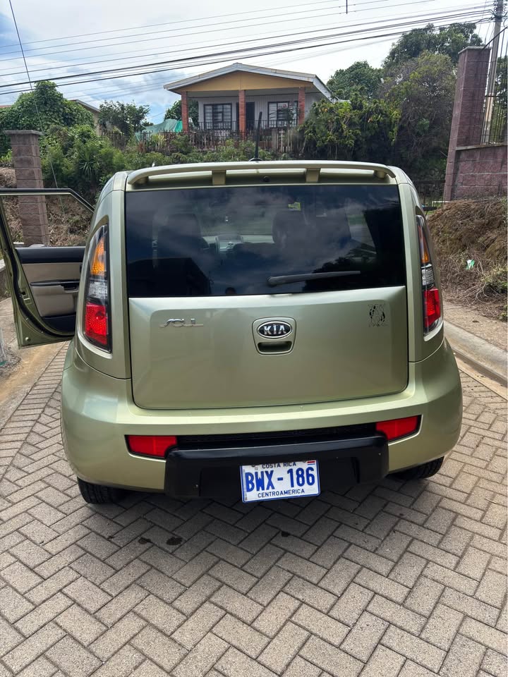 2011 Kia Soul - foto 4