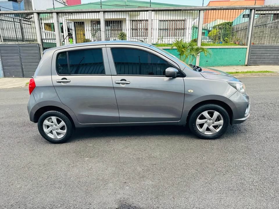 2019 Suzuki Celerio