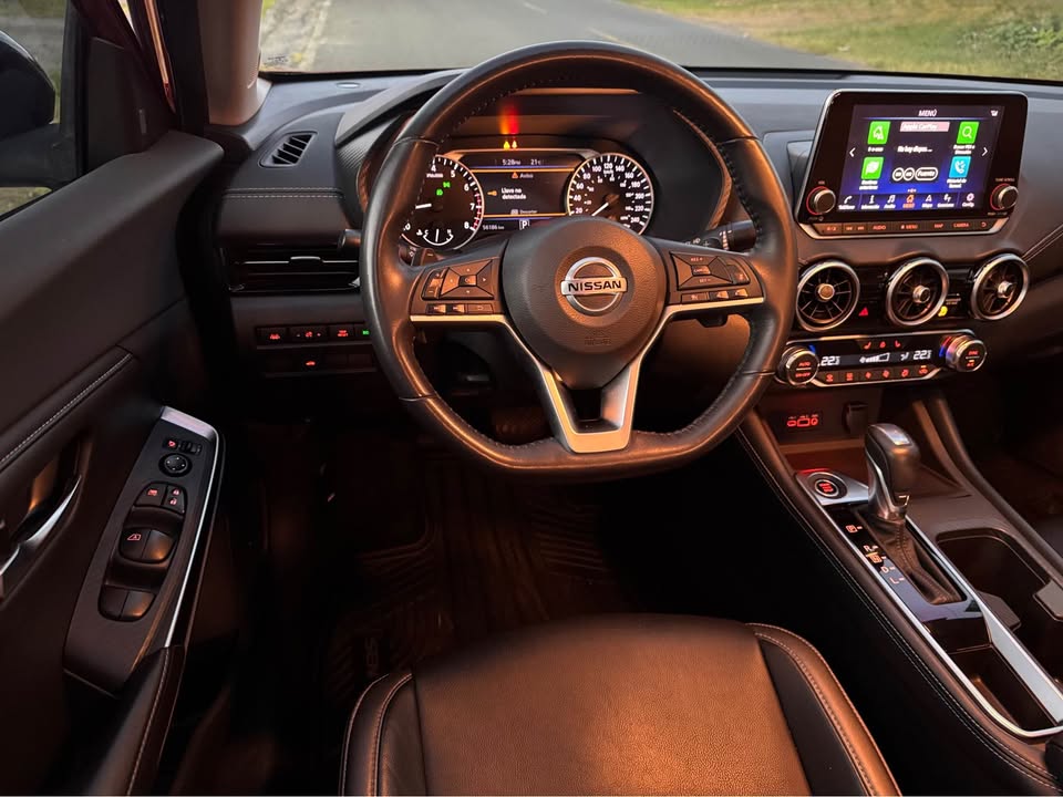 2021 Nissan Sentra - foto 2