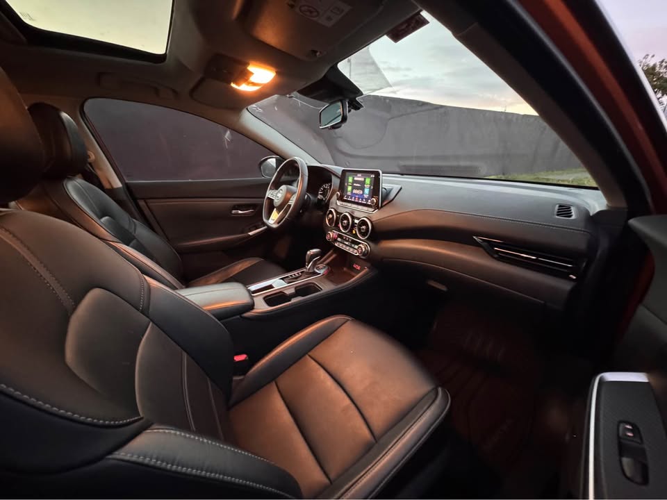 2021 Nissan Sentra - foto 4