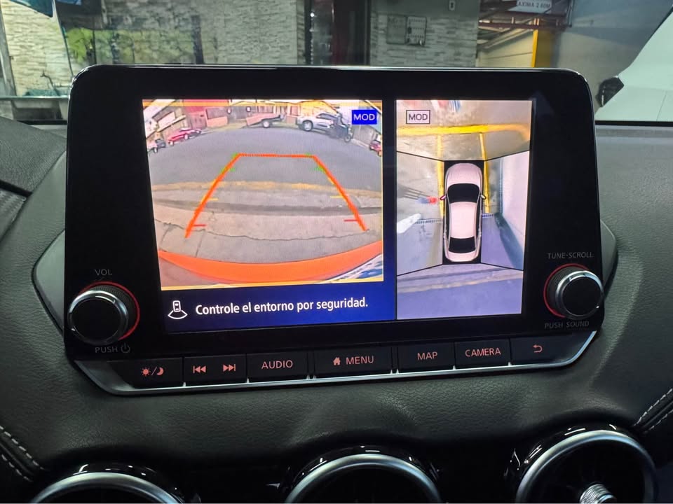 2021 Nissan Sentra - foto 5
