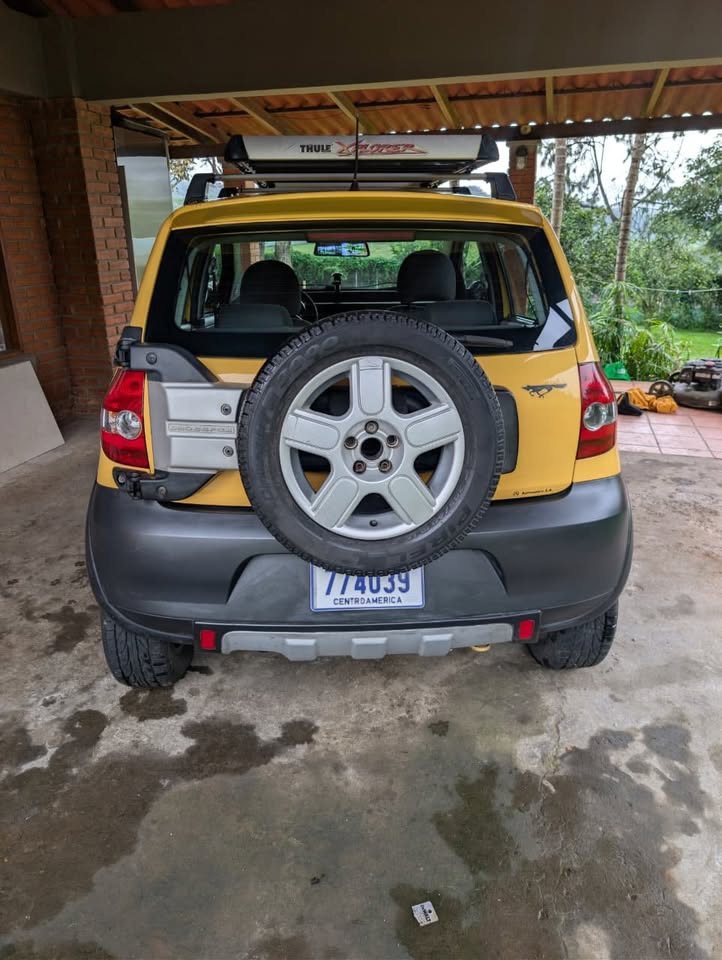 2009 Volkswagen CrossFox - foto 3