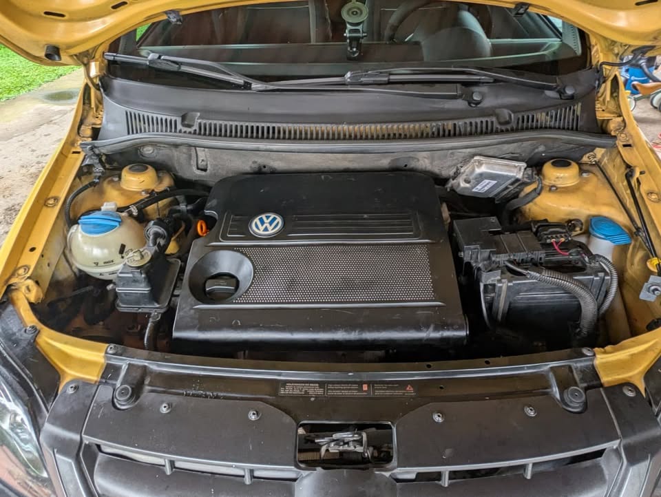 2009 Volkswagen CrossFox - foto 5