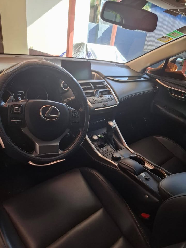 2016 Lexus NX - foto 2