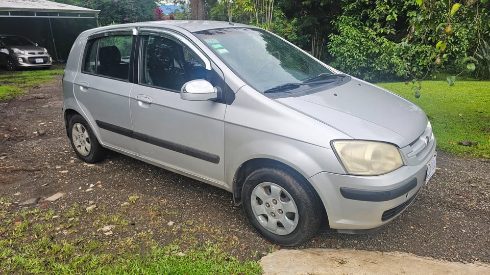 2002 Hyundai Getz - foto 2