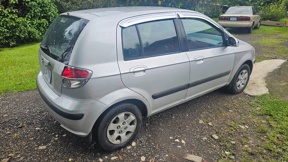 2002 Hyundai Getz - foto 3