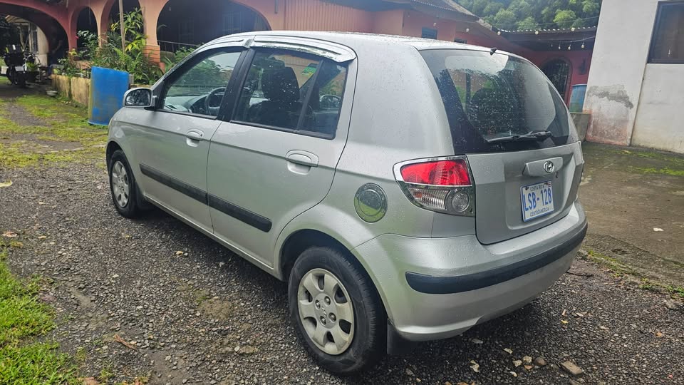 2002 Hyundai Getz - foto 4