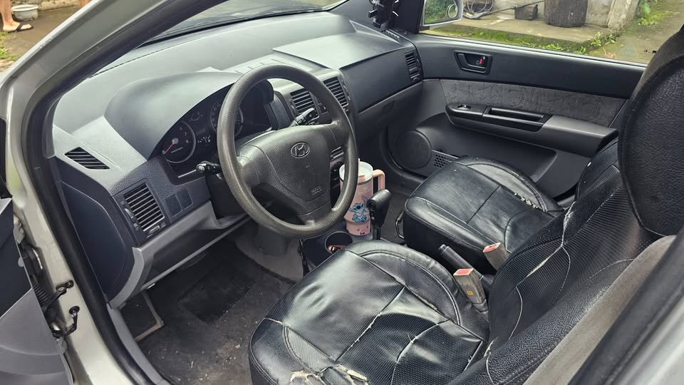 2002 Hyundai Getz - foto 5