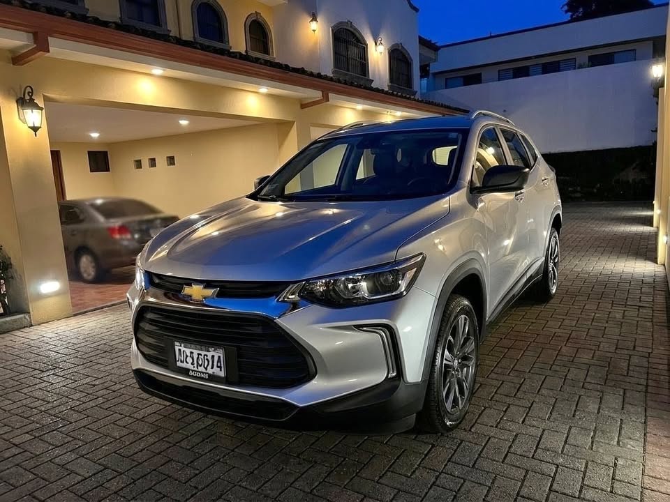 2022 Chevrolet Tracker - foto 4