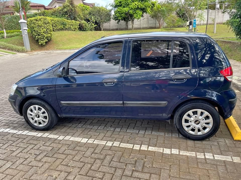 2004 Hyundai Getz