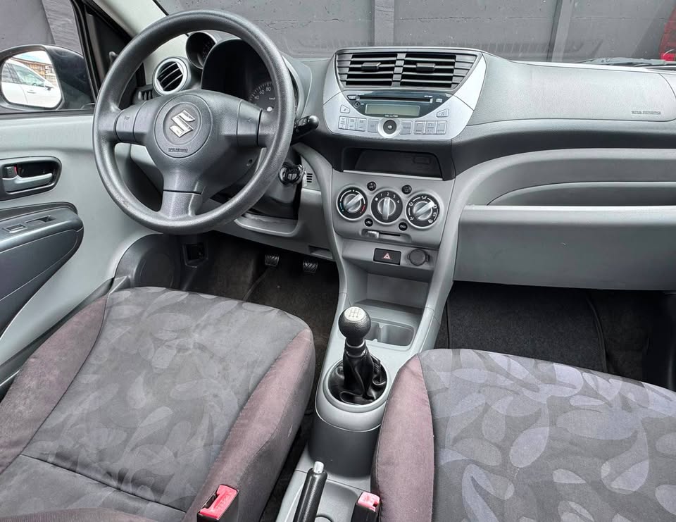 2011 Suzuki Celerio - foto 2