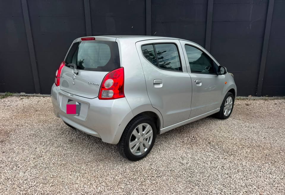 2011 Suzuki Celerio - foto 4