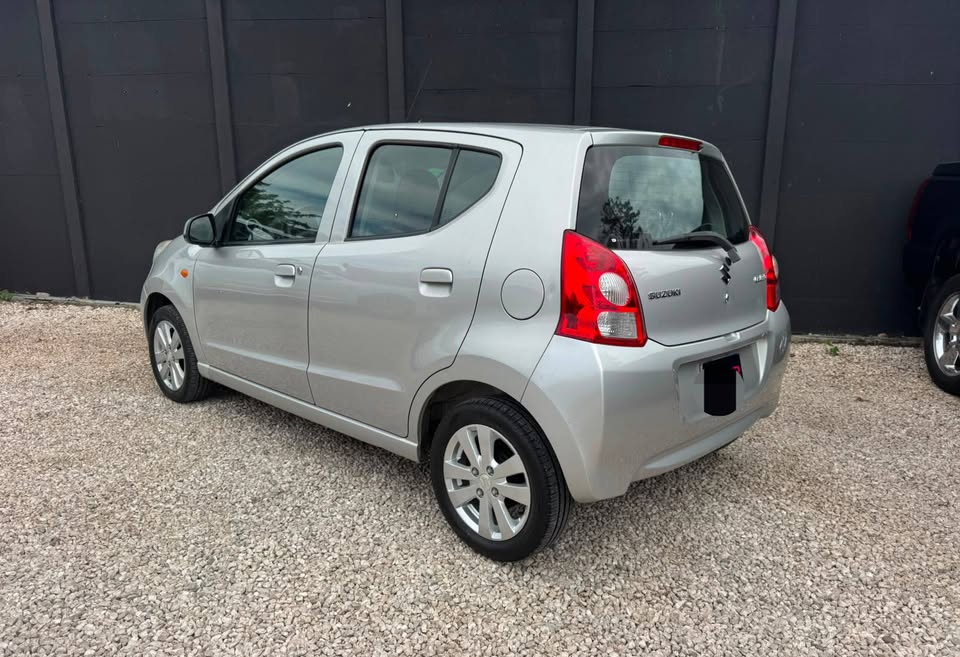 2011 Suzuki Celerio - foto 5