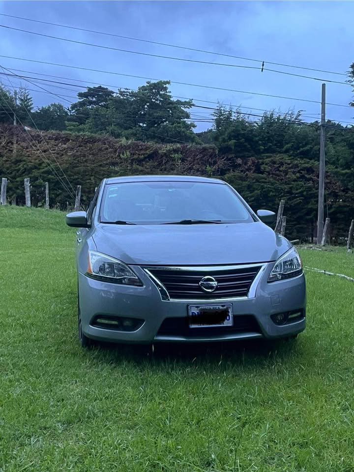2014 Nissan Sentra - foto 4