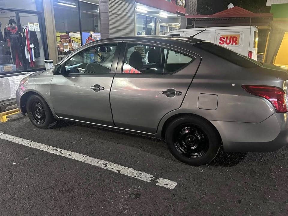2012 Nissan Versa