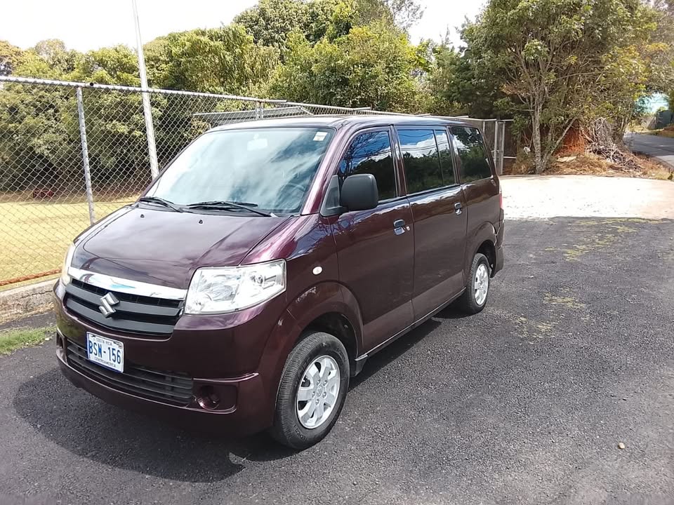 2019 Suzuki APV - foto 2