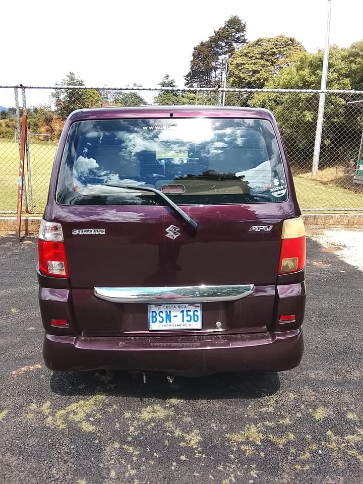 2019 Suzuki APV - foto 3