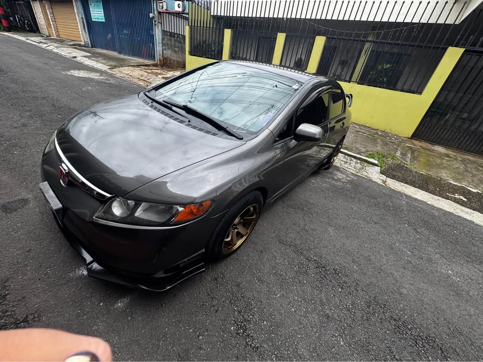 2007 Honda Civic - foto 2