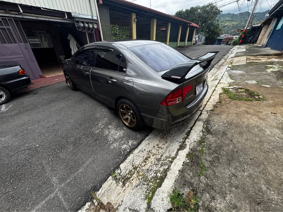 2007 Honda Civic - foto 3