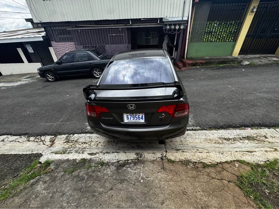 2007 Honda Civic - foto 4
