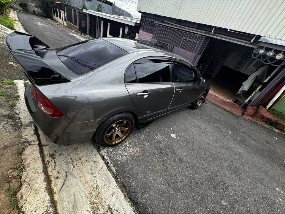 2007 Honda Civic - foto 5