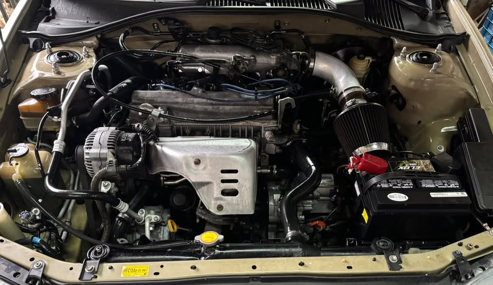 2002 Toyota Other - foto 5