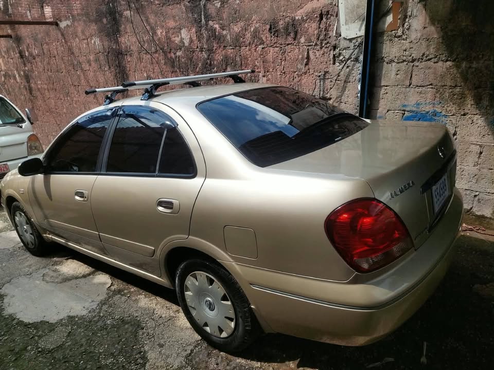 2004 Nissan Almera - foto 4