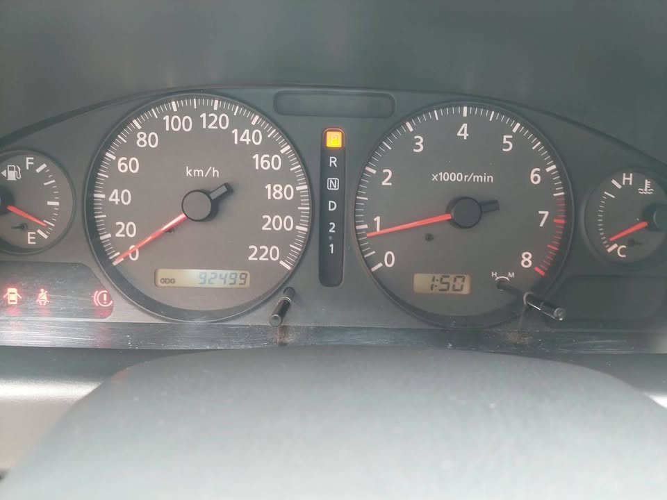 2004 Nissan Almera - foto 5