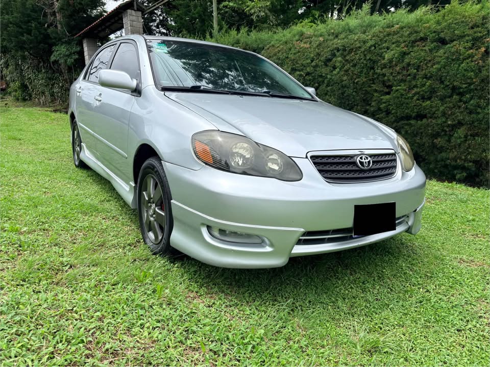 2008 Toyota Corolla - foto 3
