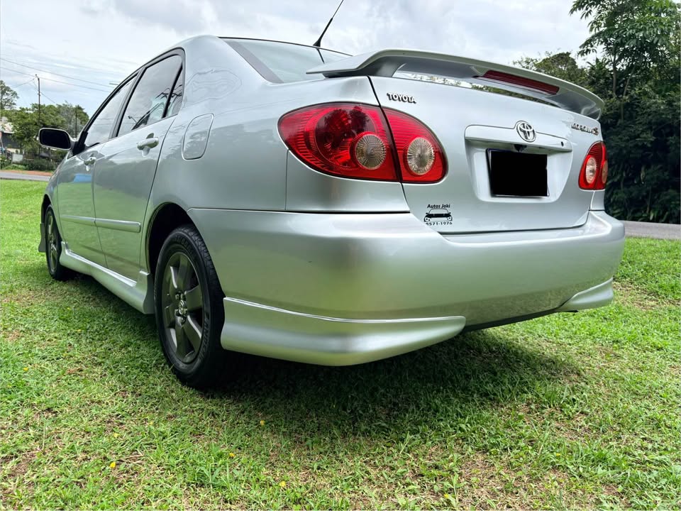2008 Toyota Corolla - foto 4