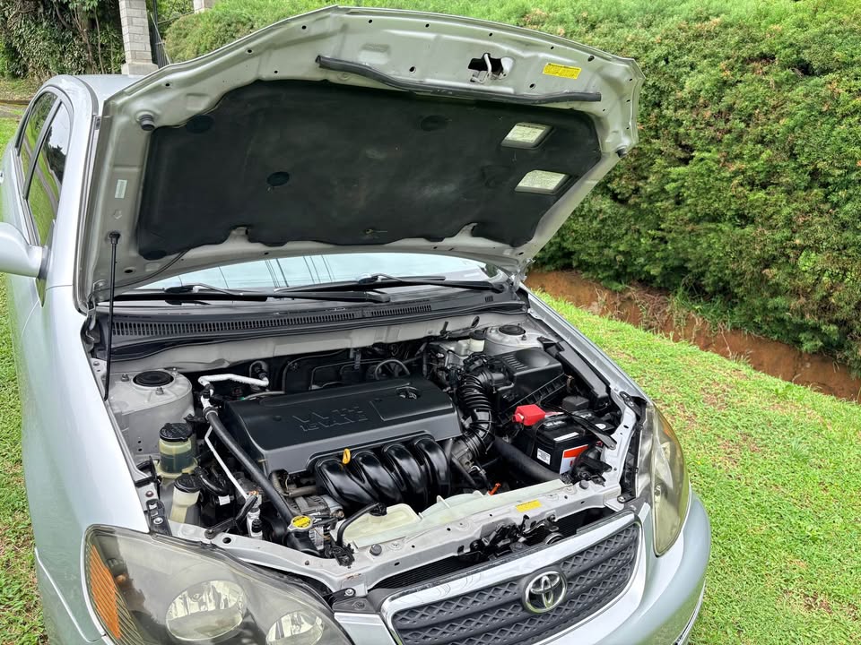 2008 Toyota Corolla - foto 5