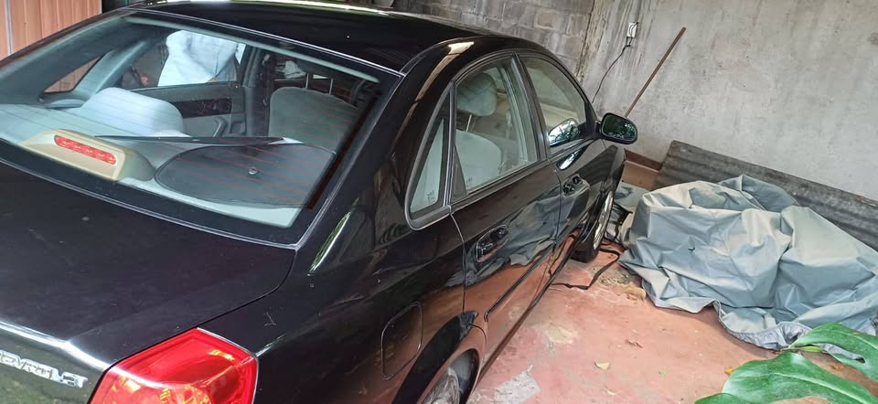 2006 Chevrolet Optra - foto 3