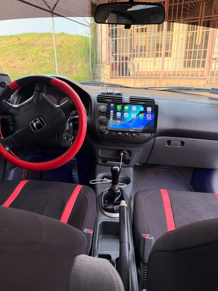 2001 Honda Civic - foto 2