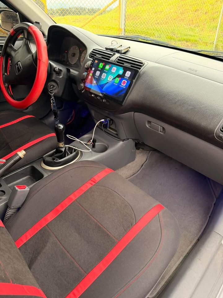 2001 Honda Civic - foto 3