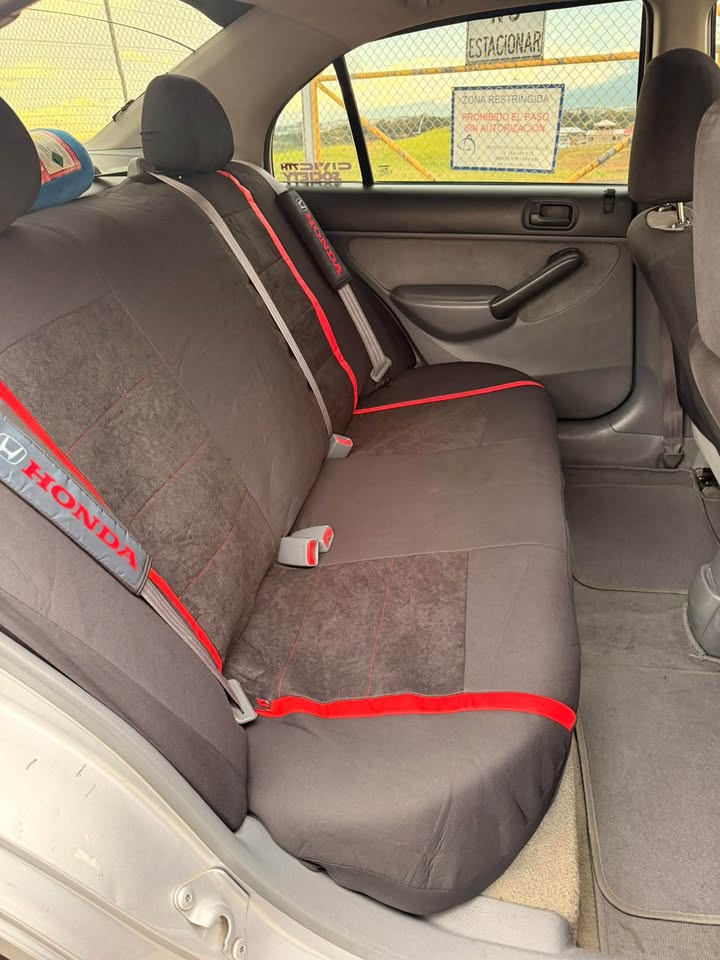 2001 Honda Civic - foto 5
