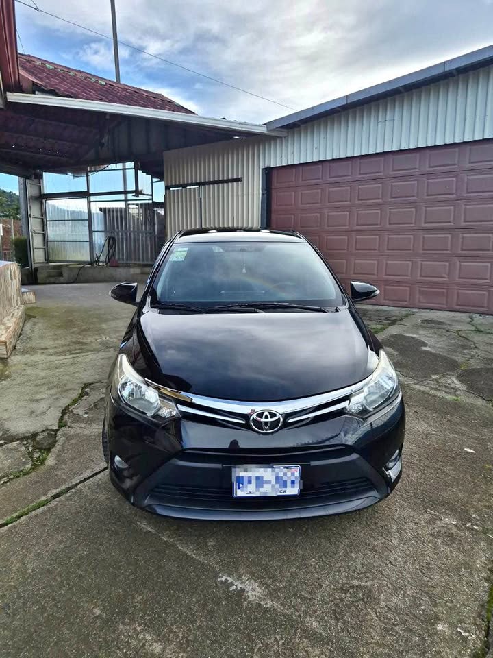 2017 Toyota Yaris