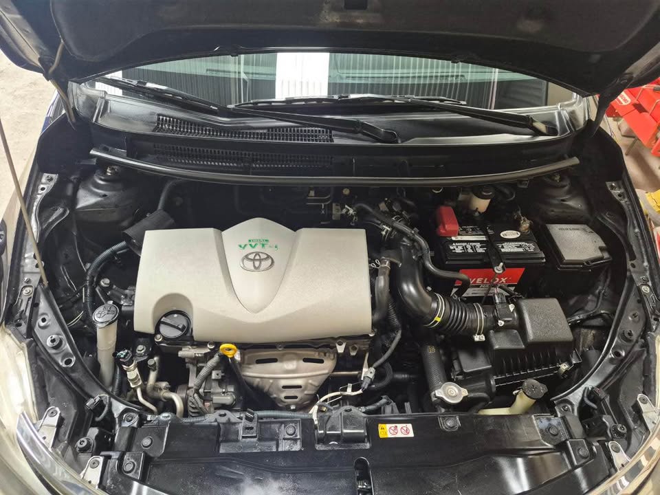 2017 Toyota Yaris - foto 5