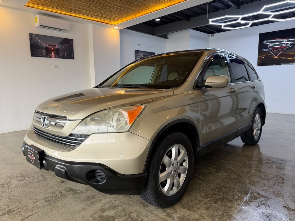 2008 Honda CR-V - foto 2