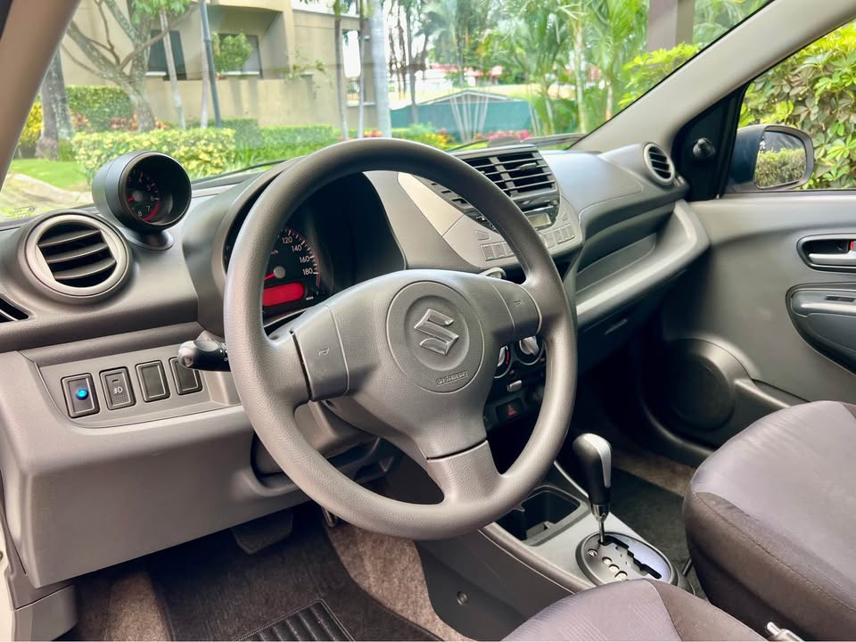 2015 Suzuki Celerio