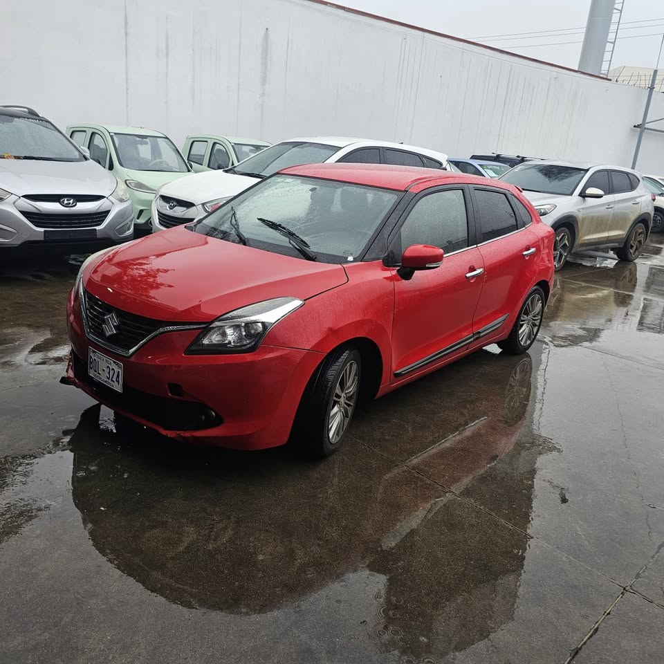 2018 Suzuki Baleno - foto 2