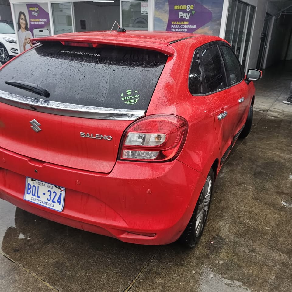 2018 Suzuki Baleno - foto 3