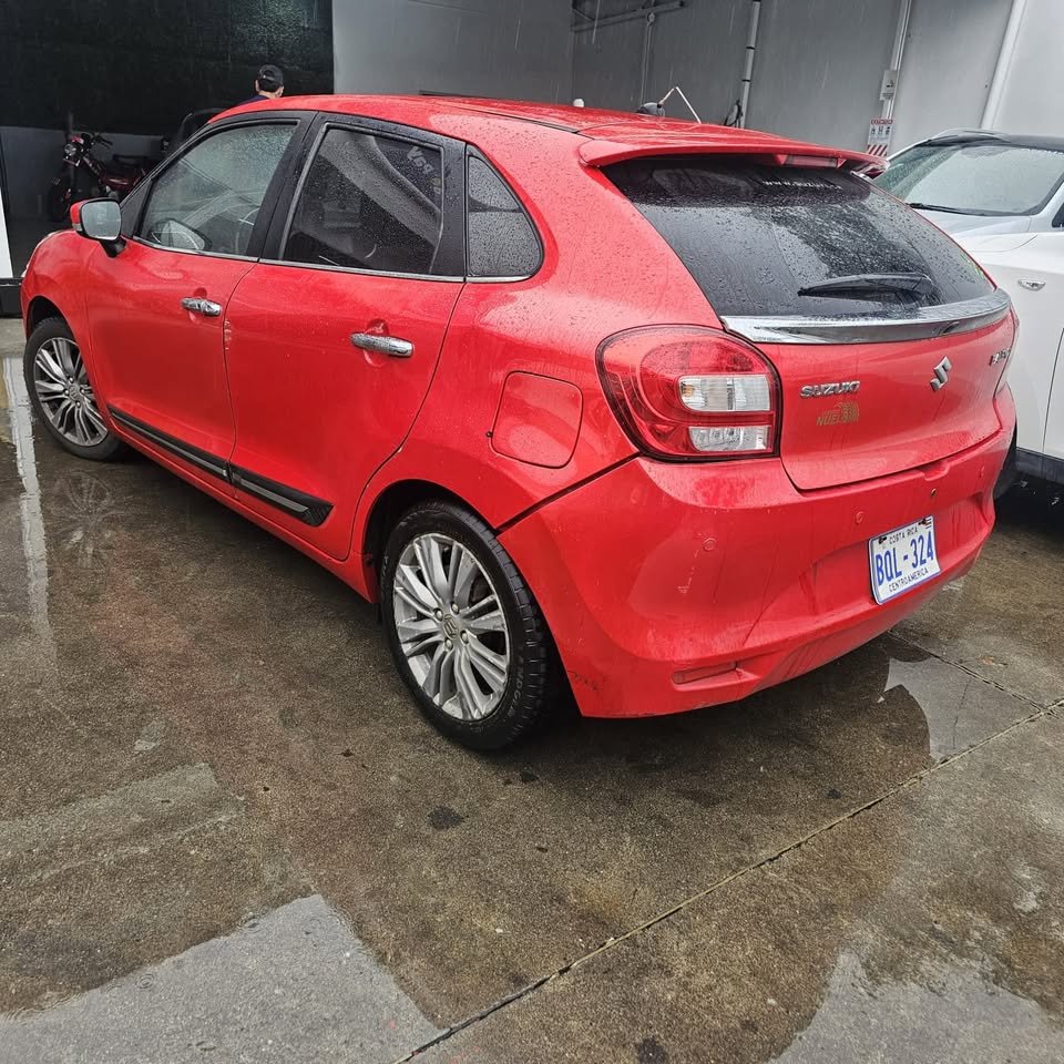 2018 Suzuki Baleno - foto 4