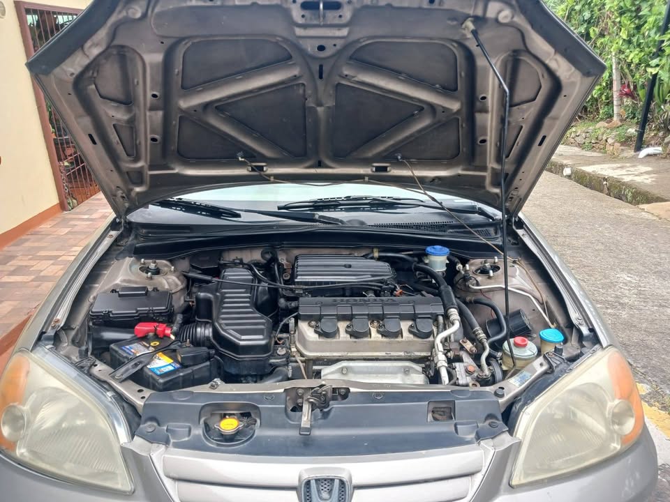 2002 Honda Civic - foto 2
