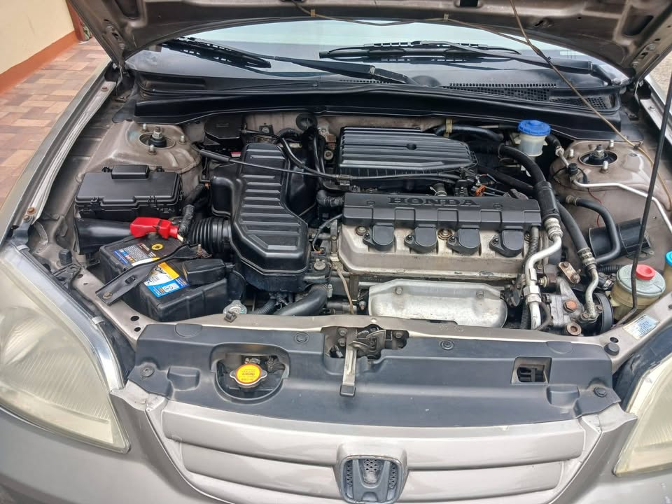 2002 Honda Civic - foto 4