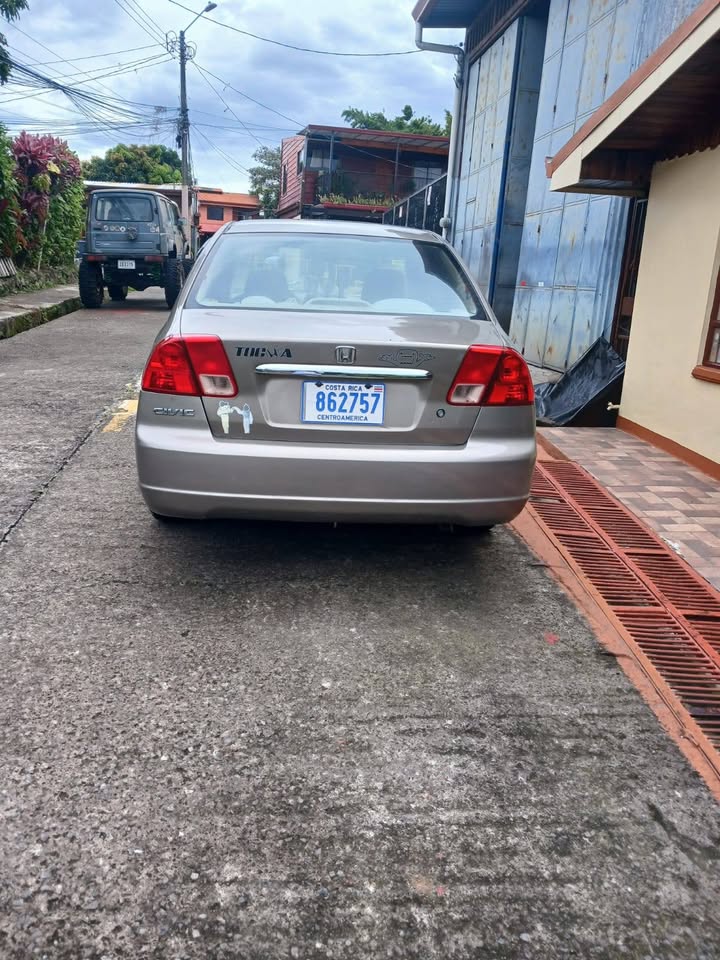 2002 Honda Civic - foto 5